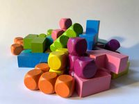 Tetris Blocks Series