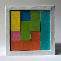 Tetris Blocks Series